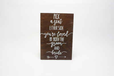 Styling and Planning Weddings