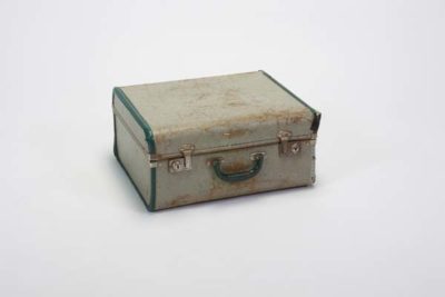 Vintage Suitcase 1